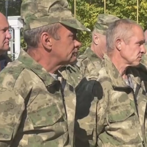 Из Владимирской области в зону СВО уехали 20 добровольцев