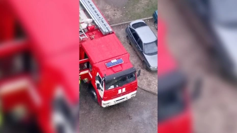 Во Владимире эвакуировали людей из общежития