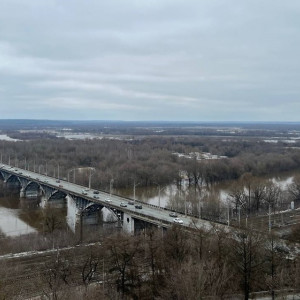Во Владимире камеры на мосту в Загородный начали выписывать штрафы грузовикам
