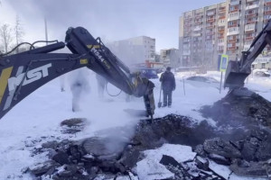 Оставшимися без отопления в Кольчугино оказались 7840 человек