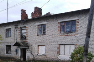 В двух селах под Кольчугино людей оставили жить в аварийных домах