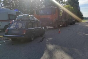 В Александрове 60-летняя автомобилистка погибла в ДТП с фурой