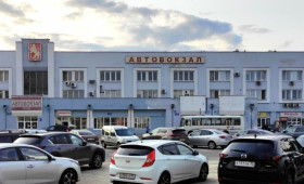 Во Владимире обновят фасад автовокзала и ближайших к нему домов