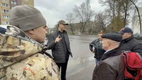 Жителей Владимира призвали не трогать подозрительные предметы после атаки БПЛА