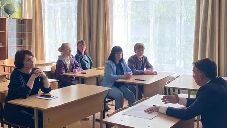 Владимирских учеников предложили перевести в новую школу после нападения таджика на девочку
