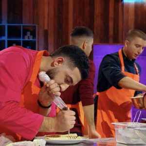 Повар из Кольчугино принял участие в шоу «Битва шефов» на канале «Пятница»