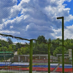 Во Владимире около стадиона «Торпедо» начали вырубать деревья