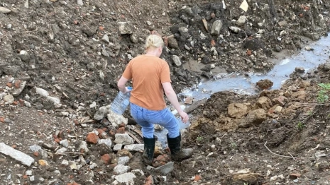 В реке Рпень во Владимире обнаружили 9-кратное превышение вредных веществ