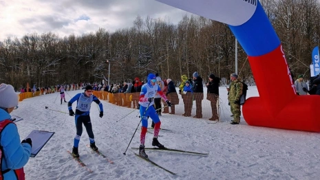 Во Владимирской области на гонку «Лыжня России» вышли более 10 тыс. человек