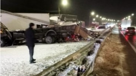 Водителя грузовика будут судить за смерть пассажира в ДТП под Судогдой