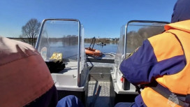 В Боголюбово начали штрафовать проводящих экскурсии на лодках по Нерли