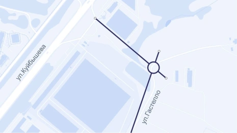 Во Владимире начали поиск подрядчика по строительству соединения Гастелло с Пекинкой