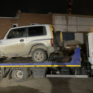 У жителя Владимира арестовали автомобиль за долг по электричеству