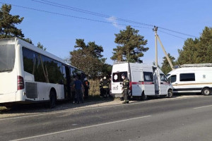 Следком возбудил уголовное дело по факту ДТП с двумя погибшими и автобусом под Судогдой