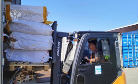 Почта России и Народный Фронт подвели итоги акции по доставке гумпомощи в Курскую и Белгородскую области