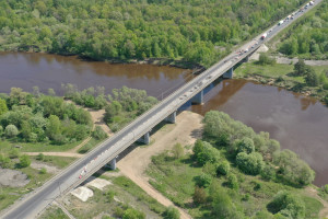 Во Владимире на две недели перекроют движение по мосту на Южном объезде