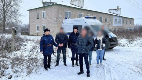 В Гороховце полицейского арестовали за получение взятки в 60 тыс. рублей