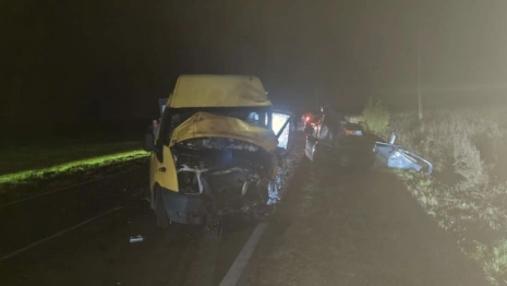 В ДТП на дорогах Владимирской области погибли 2 и пострадали 46 человек