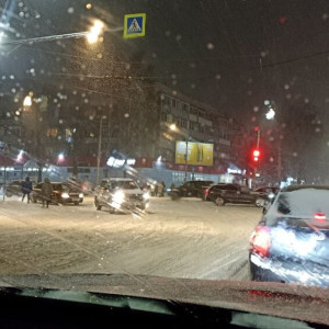 В мэрии Владимира назвали преувеличением слова о вставшем в пробках городе