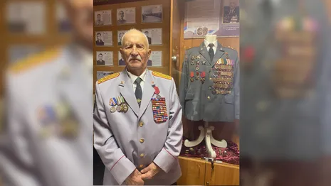 Ветерану Великой Отечественной войны из Владимирской области исполнилось 99 лет