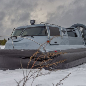 Владимирская область купит судно на воздушной подушке за 12,7 млн рублей