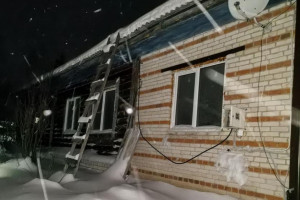 В Селивановском районе нашли трупы пожилых супругов