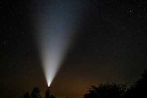 Во Владимирской области можно будет увидеть поток Леониды