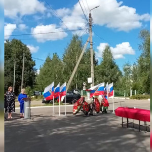 В зоне СВО погиб боец отряд «Шторм» из Собинского района