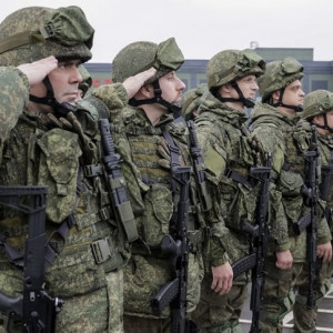 В зону СВО отправилась очередная группа контрактников из Владимирской области