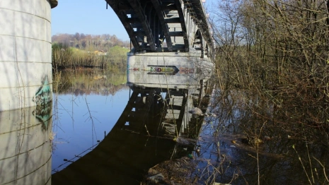 Во Владимирской области расчистку 18 км Клязьмы оценили в 1,5 млрд рублей 