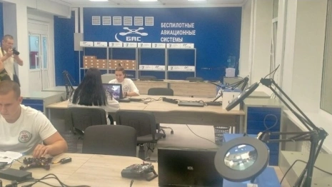В Коврове открыли центр подготовки управления БПЛА для школьников и студентов