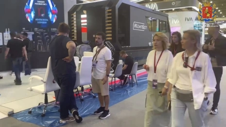 Делегация Владимирской области примет участие в ПМЭФ-2024