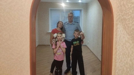 В Судогодском районе женщину с 2 детьми и сестрой-инвалидом оставили в аварийном доме