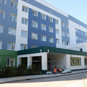 Сроки сдачи строящегося 42 года акушерского корпуса в Коврове оказались под угрозой срыва