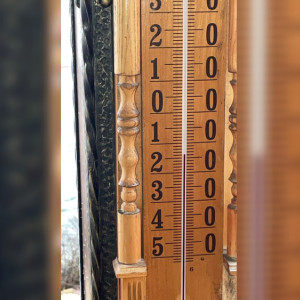 Во Владимирской области похолодало до -14