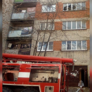 При пожаре в Костерево под Петушками спасли 3 человек