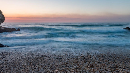 В Азовском море зафиксировано землетрясение магнитудой 4,8