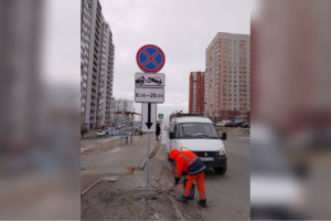 На Нижней Дуброве во Владимире запретили остановку