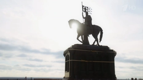 Первый канал выпустил шоу про путешествие по Владимирской области