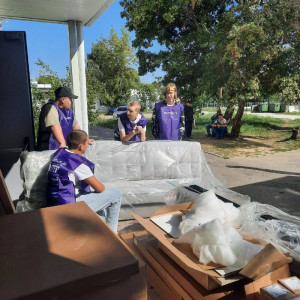 Во владимирской ОДКБ обновили одну из ординаторских