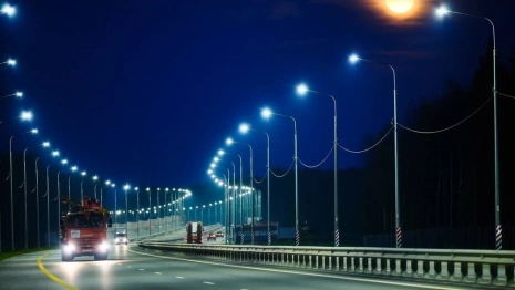 По проходящему через Владимирскую область платнику М-12 проехали уже 2,6 млн раз