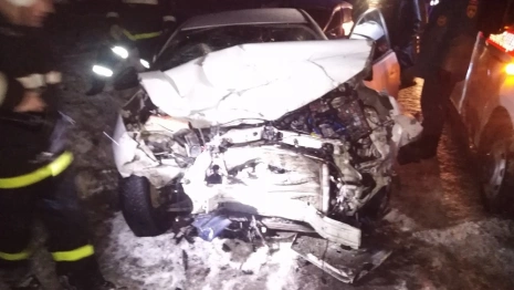 Очевидцы рассказали о смертельном ДТП под Судогдой