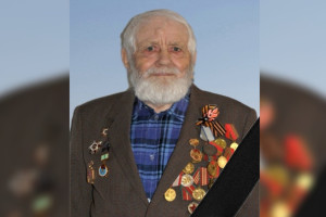 В Ковровском районе простились с ветераном Великой Отечественной войны