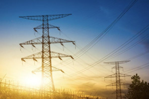 Из-за аварии на Покровском заводе биопрепаратов остался без света целый поселок