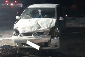 Во Владимирской области в ДТП на Р-132 Золотое кольцо пострадал 51-летний водитель