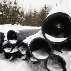 В Собинке приступили к реконструкции очистных сооружений