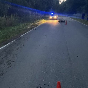 Подросток на мопеде устроил ДТП с легковушкой в Ковровском районе