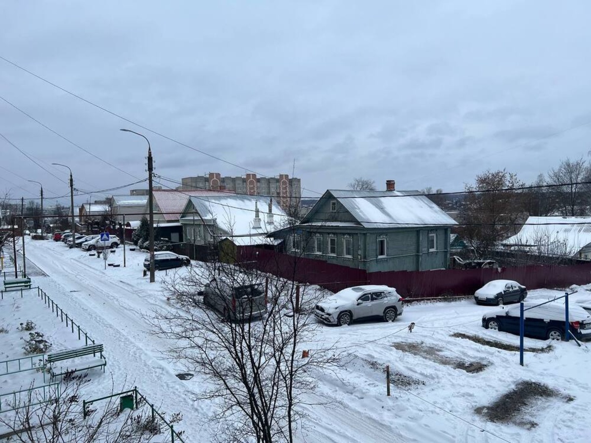 Куда жаловаться на плохую уборку снега во Владимире? - День во Владимире