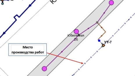 Во Владимире 4 улицы останутся без отопления