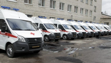 Петушинскую райбольницу обманули при ремонте машины скорой помощи